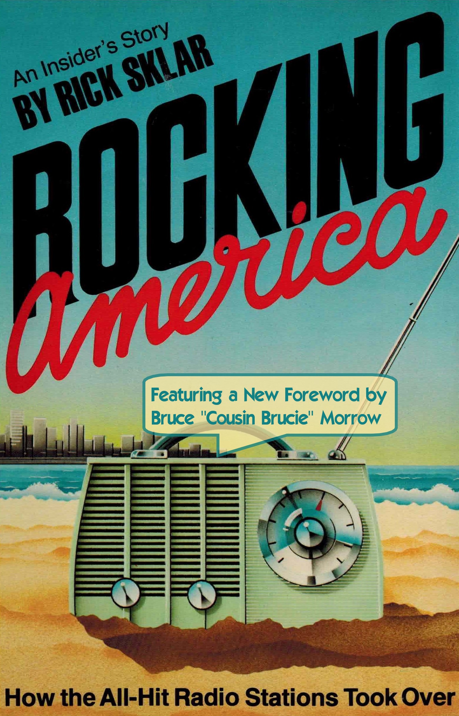 Rocking America by Rick Sklar front cover
